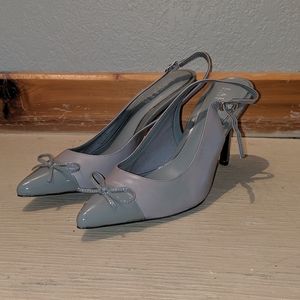 Ralph Lauren slingback heel - Size 9